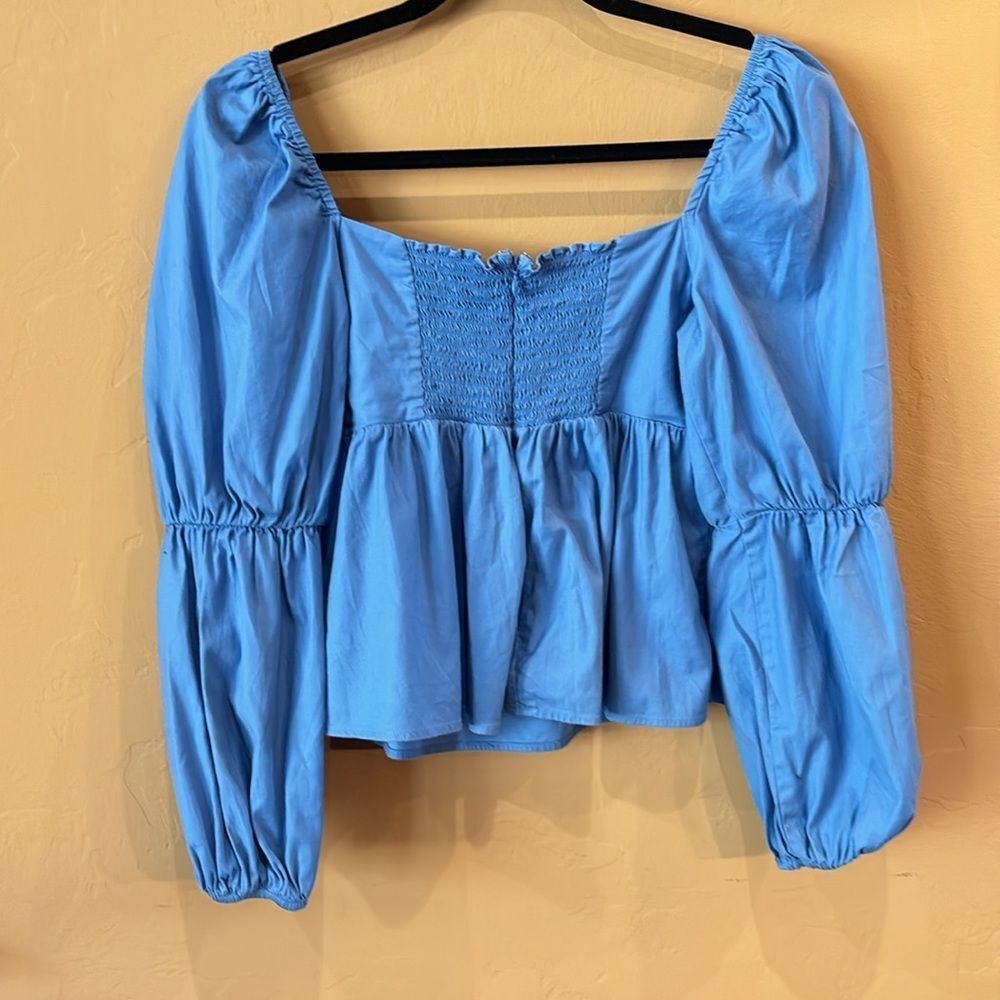 REFORMATION TOP - Picture 3 of 3